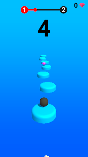 Splashy: Hop Hop Hop & Tiles Screen 3