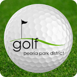 Peoria Park District Golf icon