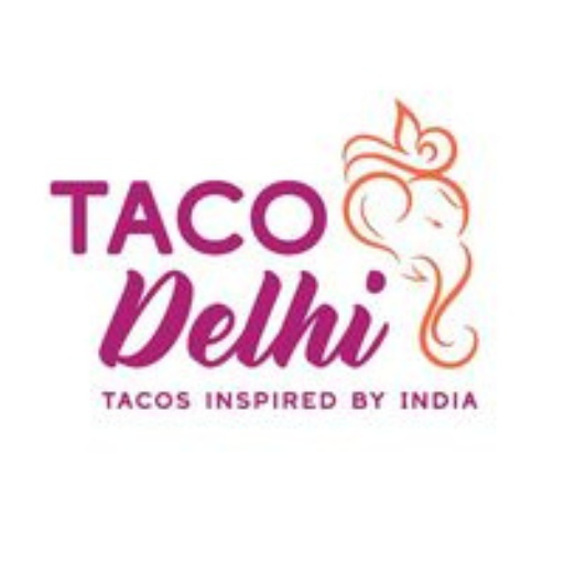 Taco Delhi logo