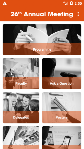 ECF 2018 Screenshot 2 - AppWisp.com