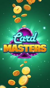 Card Masters Online Mod Apk v1.4.2 (Unlimited Money) Download Latest For Android 1