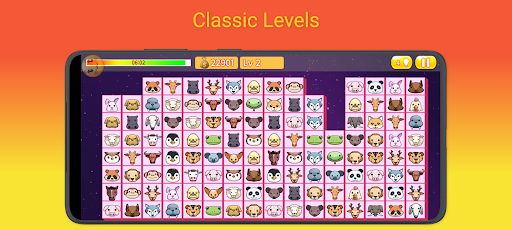 Onet Link Animal Screen 2