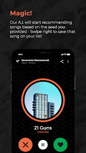 Magroove – Music Discovery Apk + Mod (Pro, Unlock Premium) for Android 1.8.1 4