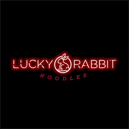 Lucky Rabbit Noodles logo