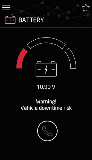 Android application LoJack screenshort