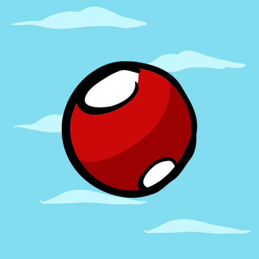Jumping ball  Icon