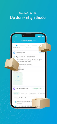 AI.Care - Sức Khỏe Số 5.0 Screen 3