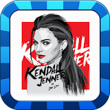 Kendall Jenner Wallpaper icon