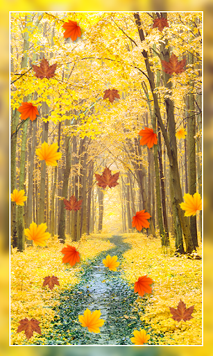 Nature Live Wallpaper Screen 3