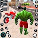 Incredible Monster Hero Fight - Androidアプリ