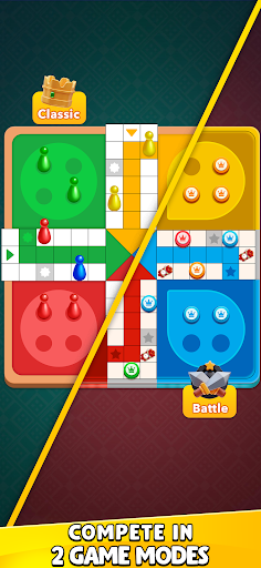 Ludo Blitz: Fun Dice game Screen 3