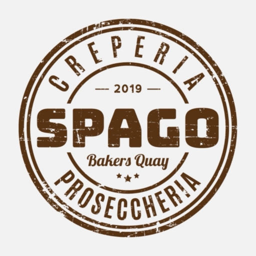 Spago logo