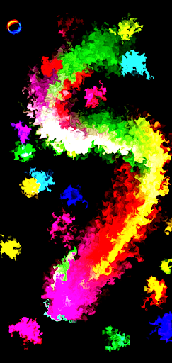 Fluid Dance Fluid Simulation