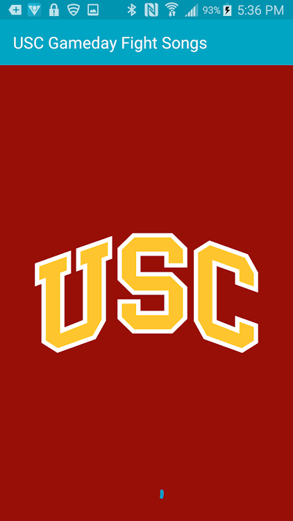 USC TROJANS - OFFICIAL TONES - 1.0.8 - (Android)