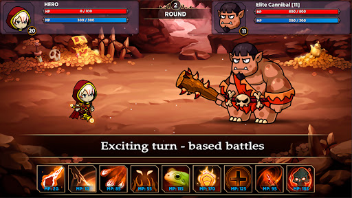 Realm of Harion Fantasy Screen 2