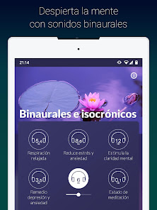 Screenshot 8 Atmosphere: Sonidos Relajantes android