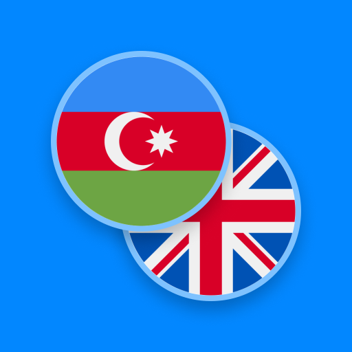 Azerbaijani-English Dictionary logo