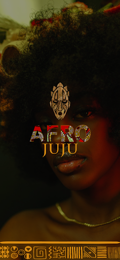 Android application Afro Juju screenshort