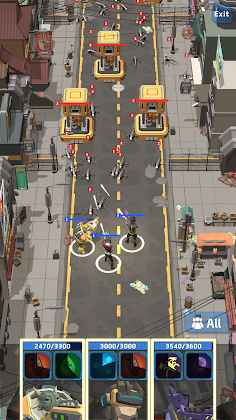 Hero Tactics - Screenshot 4