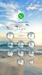 AppLock - Lock apps & Pin lock Screenshot