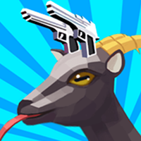 Rampage Goat Simulator