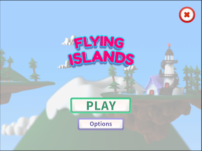Flying Islands
