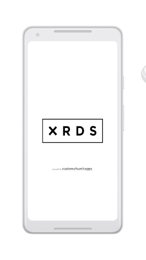 Android application XRDS app screenshort