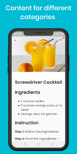 Food Recipes Cookbook