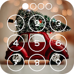 Cover Image of Download Christmas Lock Screen  APK