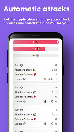 Risk Calculator Screen 2