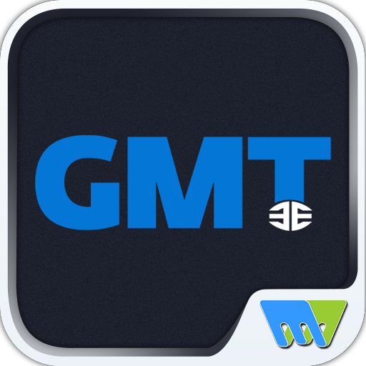 GMT (French-English) logo