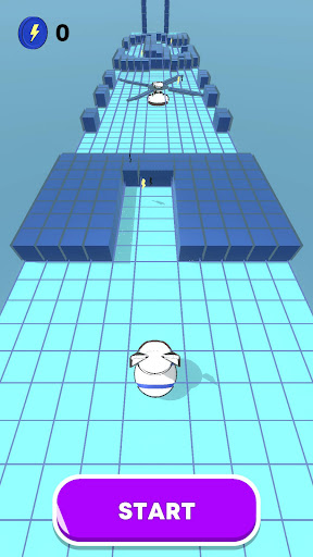 Robot Dash Screen 2