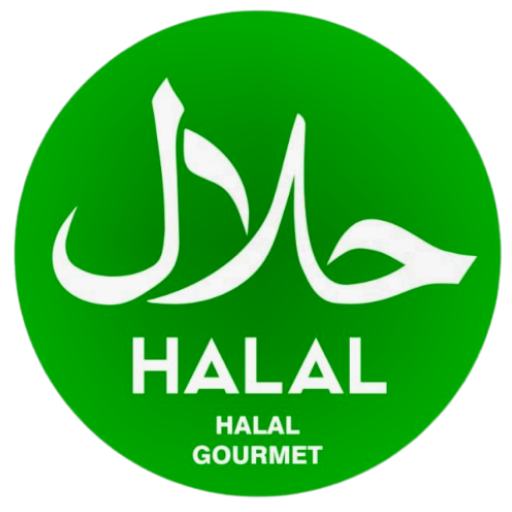 Halal Gourmet Market logo