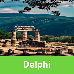 「Delphi Tour Guide:SmartGuide」圖示圖片
