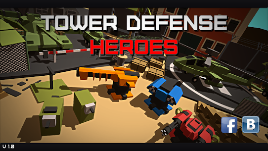 Tower Defense Heroes 4