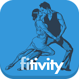 Latin Dance Footwork Training icon