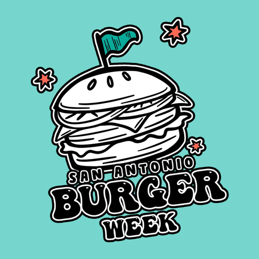 San Antonio Burger Week 1.11.2 Icon