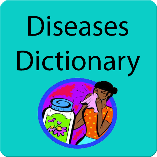 Disease dictionary logo