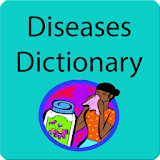 Disease dictionary icon