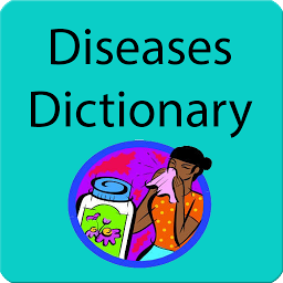 图标图片“Disease dictionary”