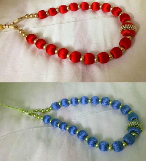 5000 Silk Thread Jewellery Co