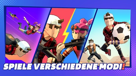 1v1.LOL - Battle Royale Game Screenshot