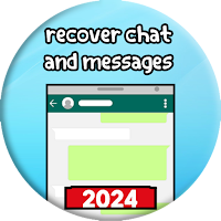 Chats recovery and recover deleted messages