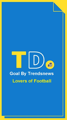Android application Goal By Trendsnews screenshort