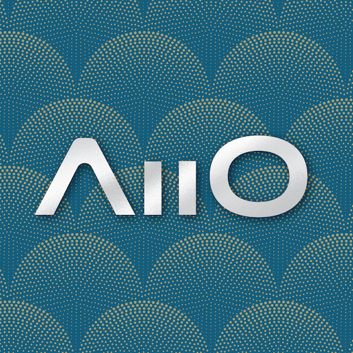 AiiO Audio logo