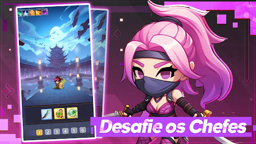 Screenshot 6 Mini Heroes: Summoners War android