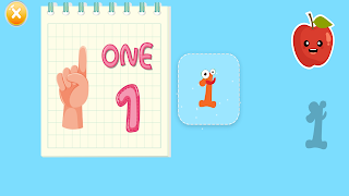 Kids MathJoy (4-8) - Screenshot 2