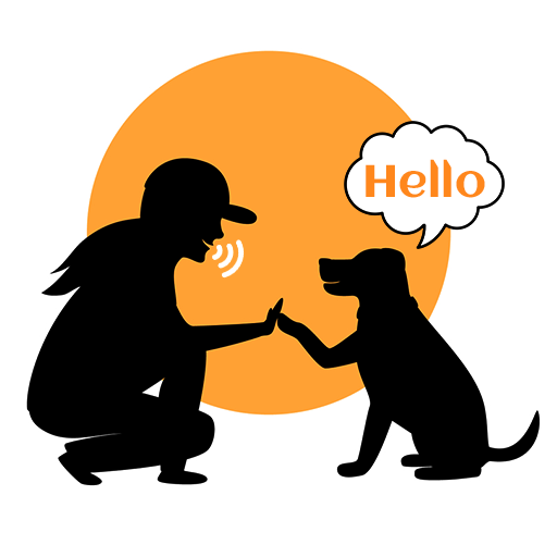 Dog Translator Simulator logo