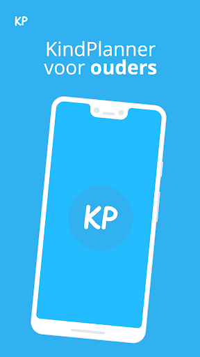 Android application KindPlanner OuderApp screenshort