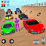 Cover Image of Download GT Ramp Car Stunts - Car Games  APK